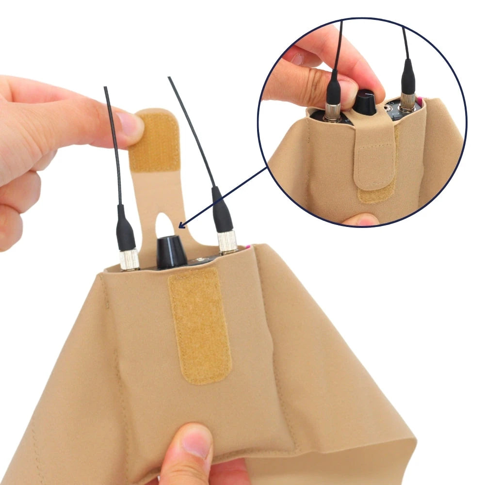 Live Straps URSA | Wonka Audio